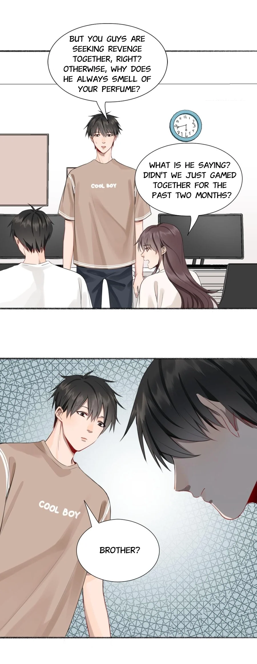 Aiming at You Chapter 31 page 6 - 