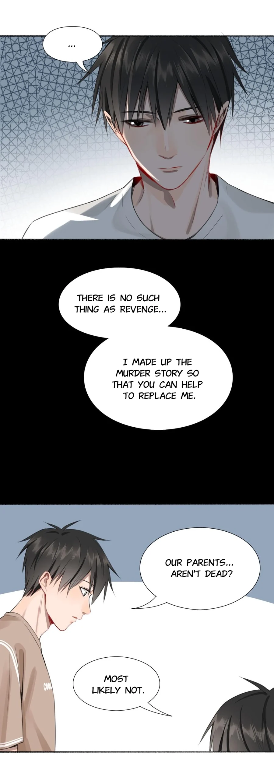 Aiming at You Chapter 31 page 7 - 