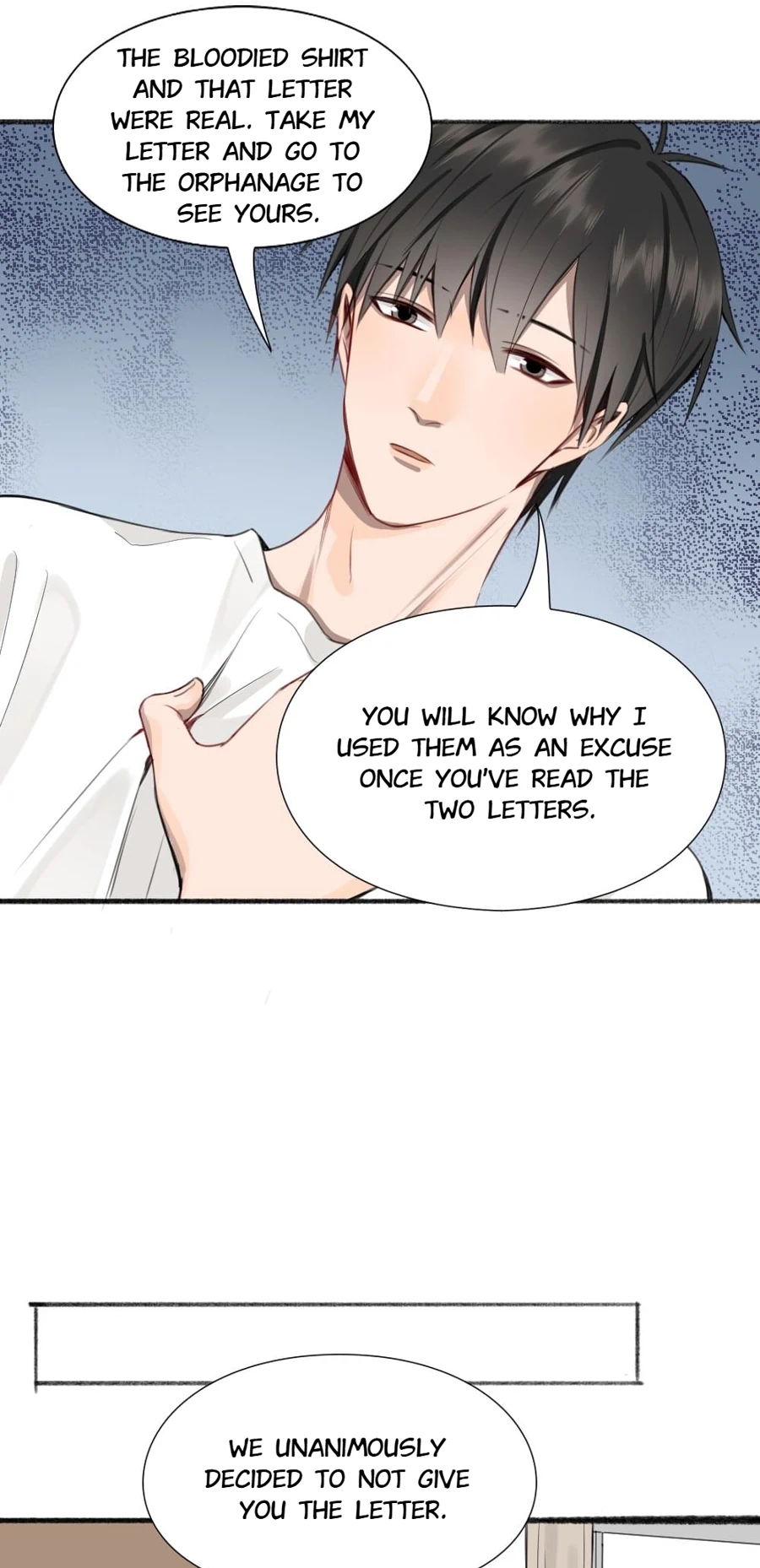Aiming at You Chapter 31 page 10 - 