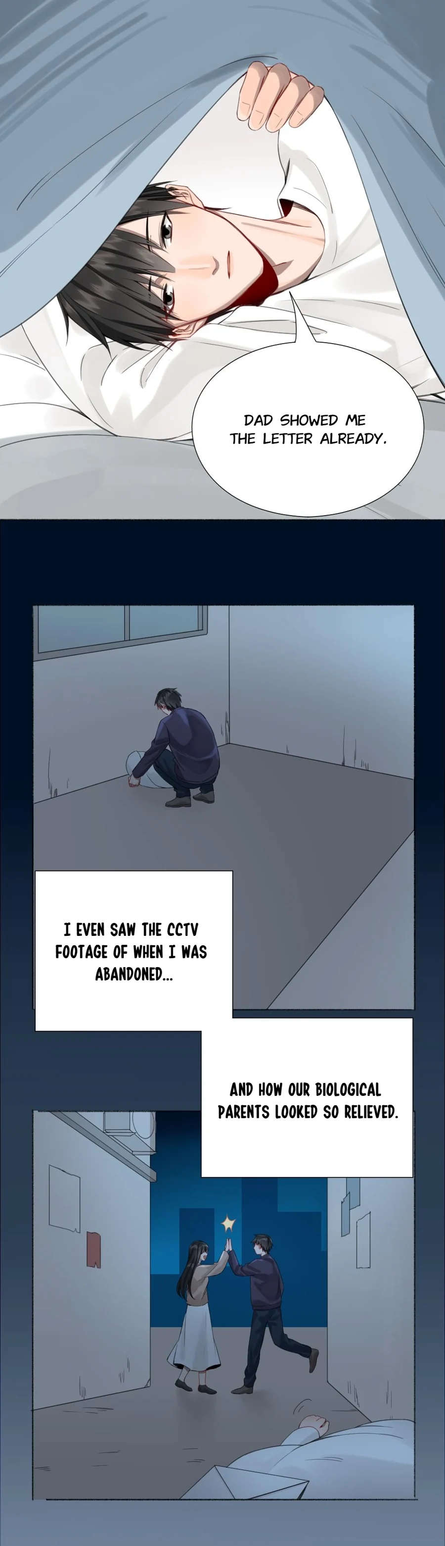 Aiming at You Chapter 32 page 1 - 