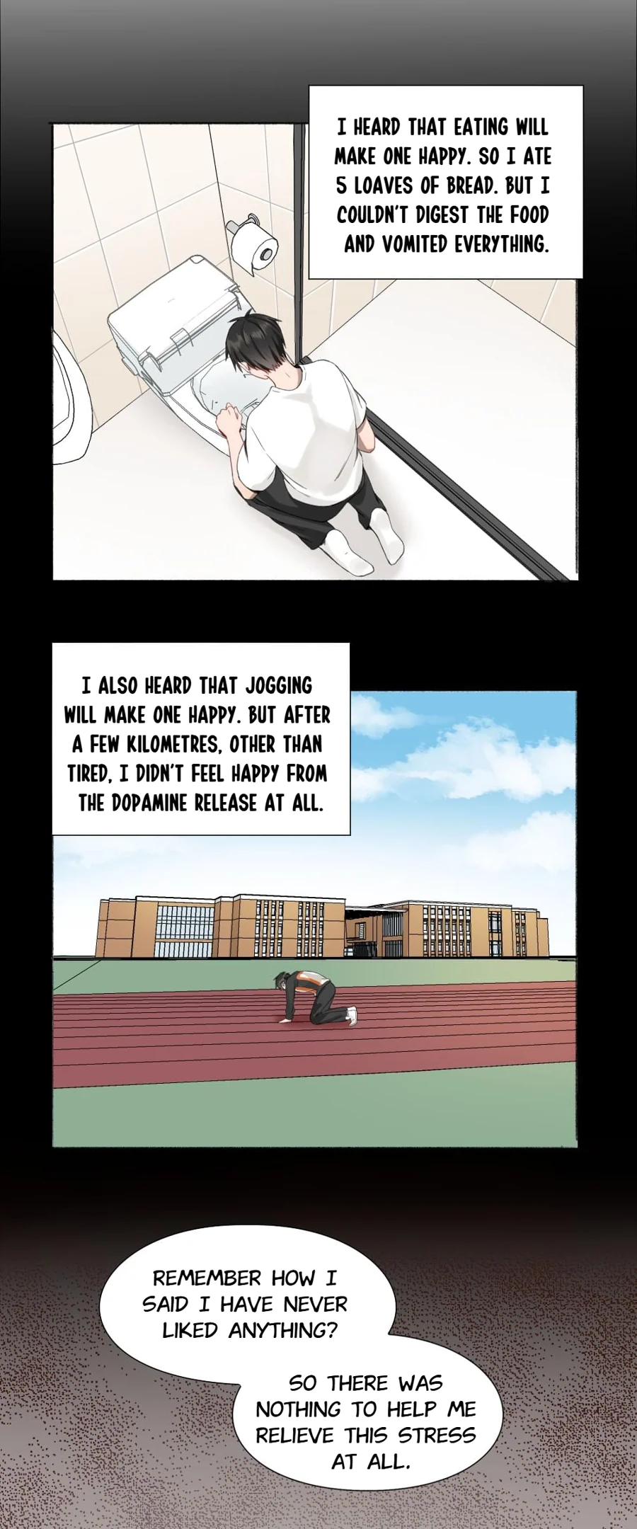 Aiming at You Chapter 32 page 13 - 