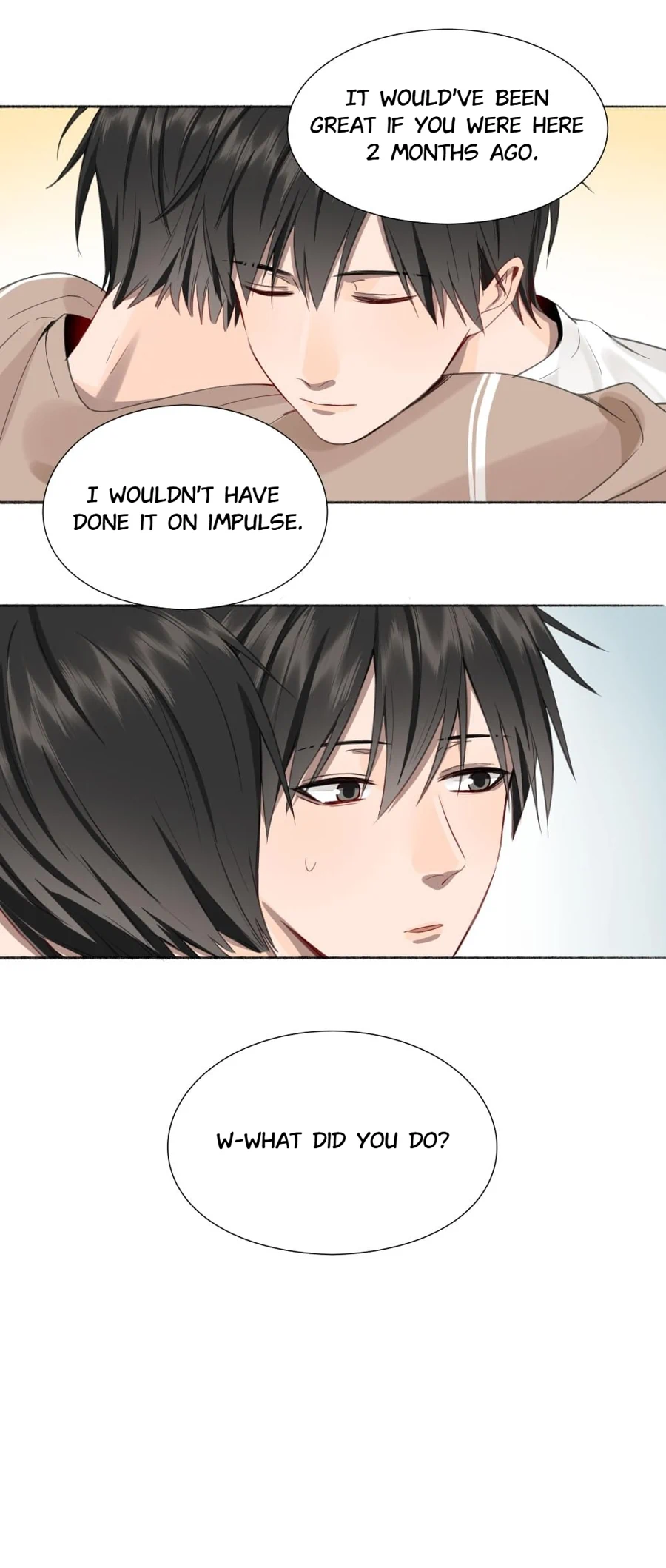 Aiming at You Chapter 32 page 16 - 