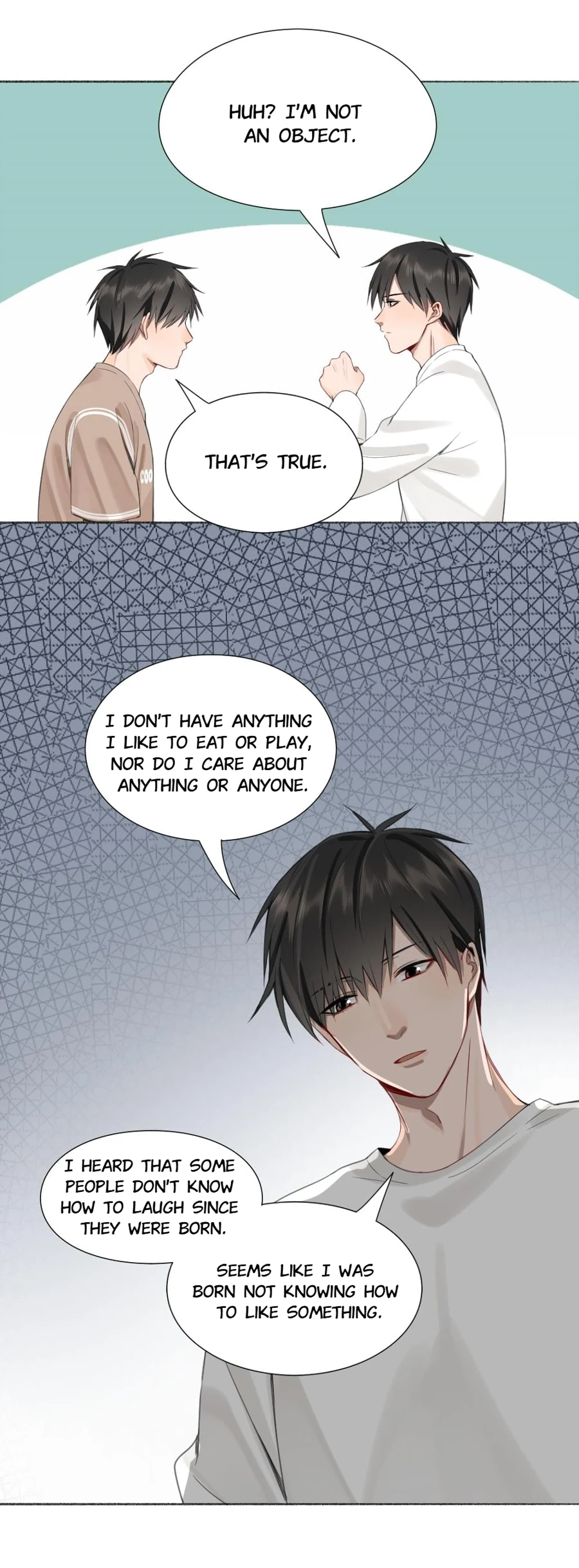 Aiming at You Chapter 32 page 4 - 