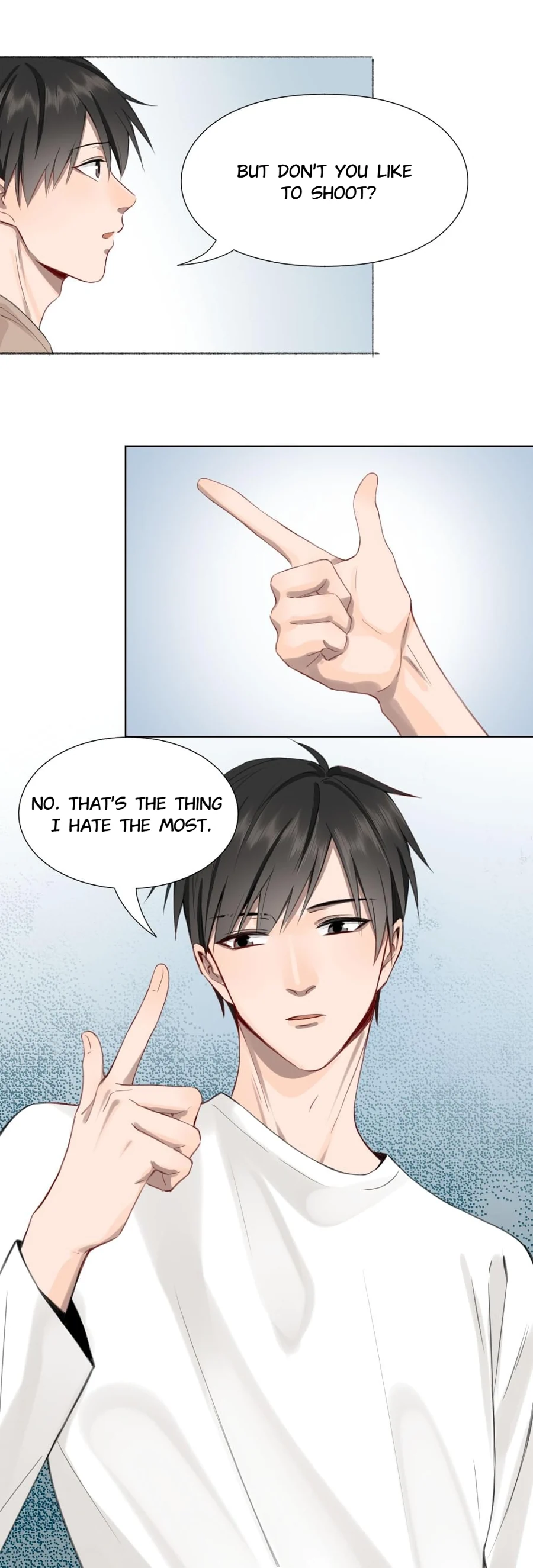 Aiming at You Chapter 32 page 5 - 
