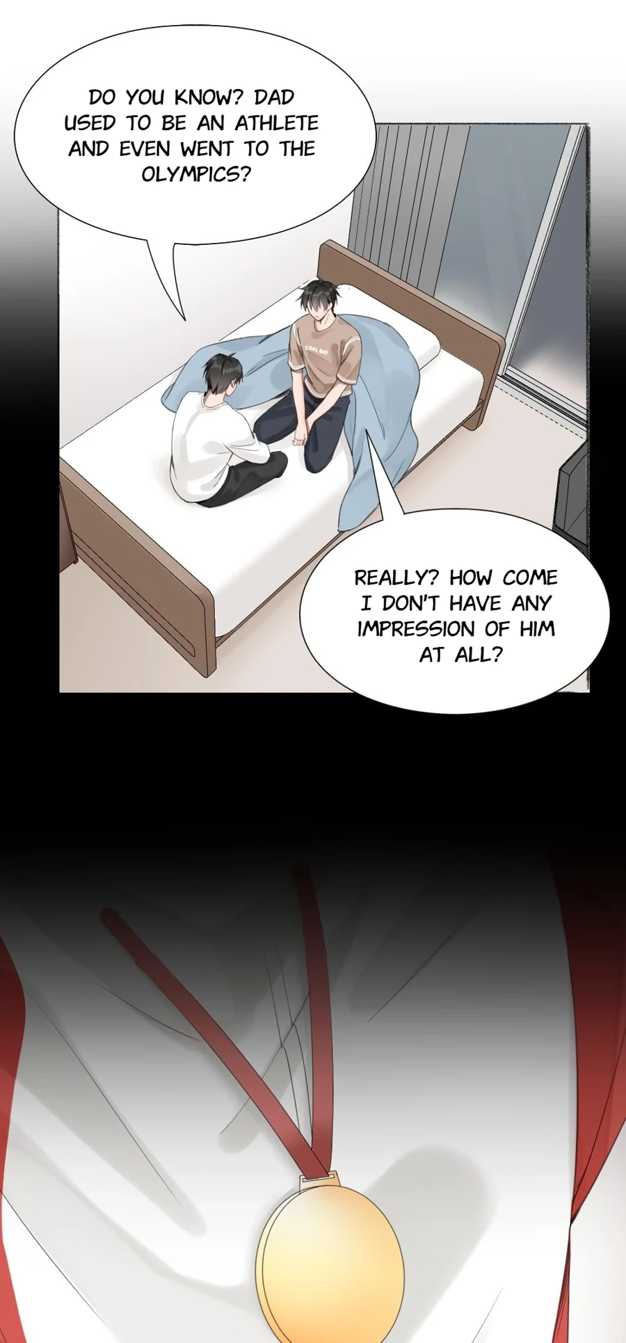Aiming at You Chapter 32 page 7 - 