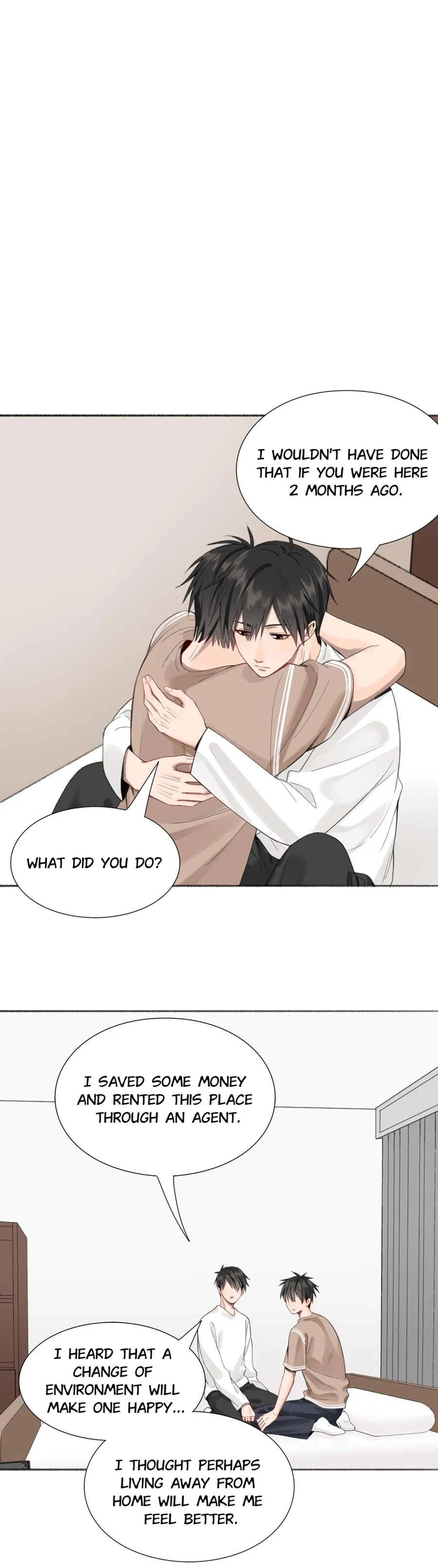 Aiming at You Chapter 33 page 1 - 