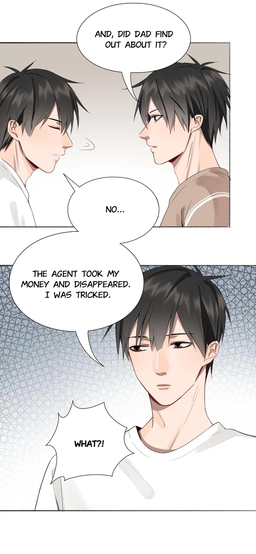 Aiming at You Chapter 33 page 2 - 