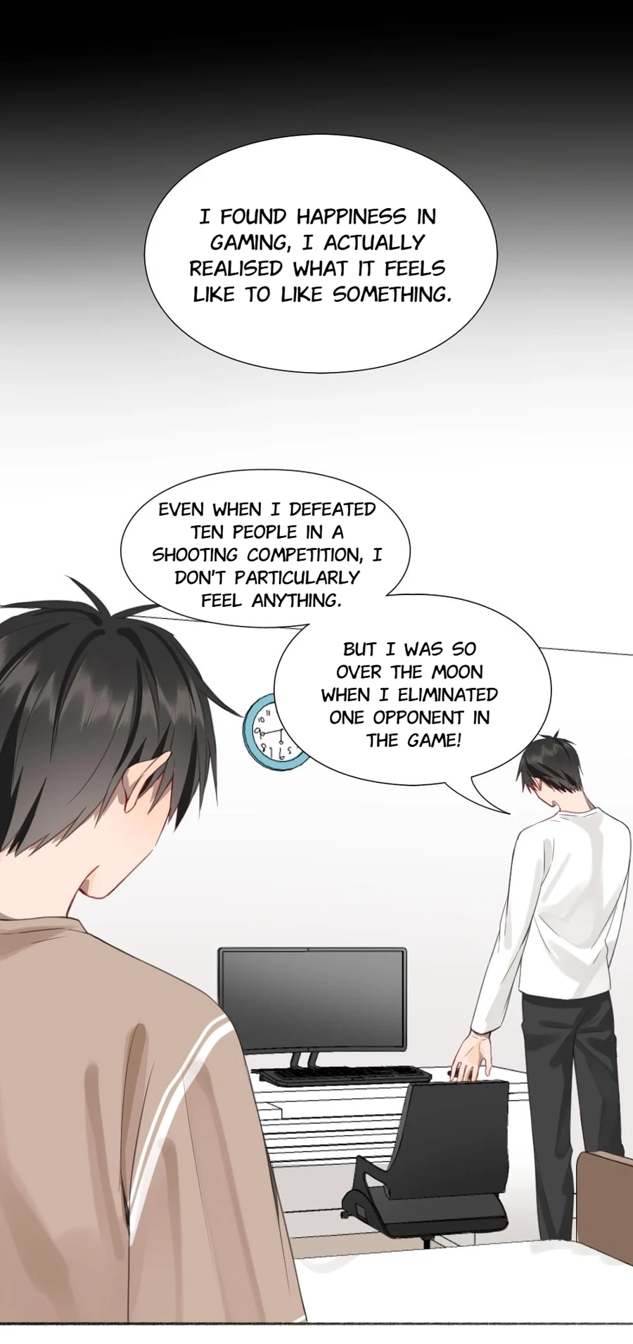 Aiming at You Chapter 33 page 14 - 