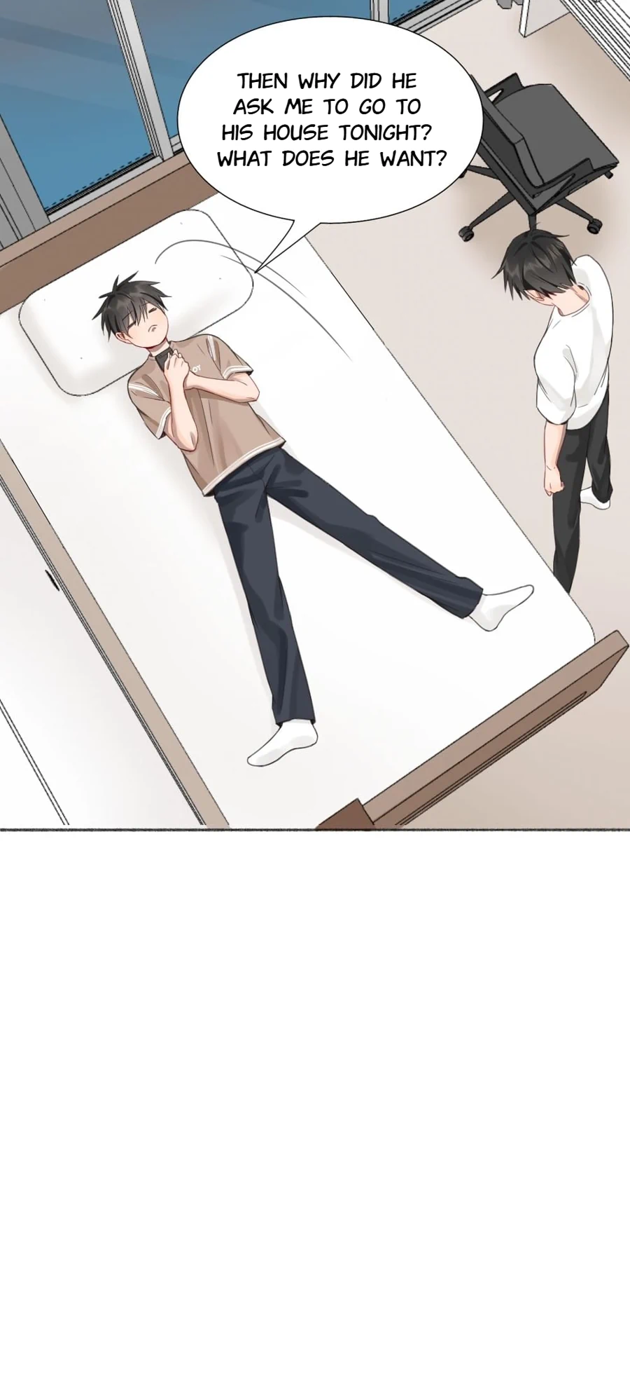 Aiming at You Chapter 33 page 18 - 