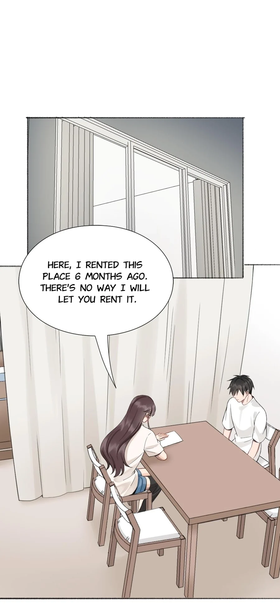 Aiming at You Chapter 33 page 3 - 