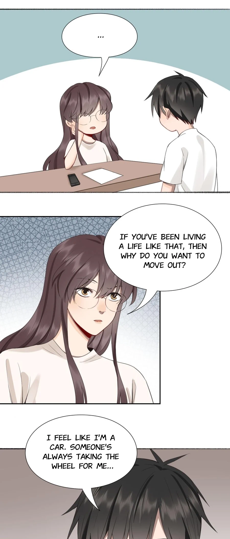 Aiming at You Chapter 33 page 5 - 