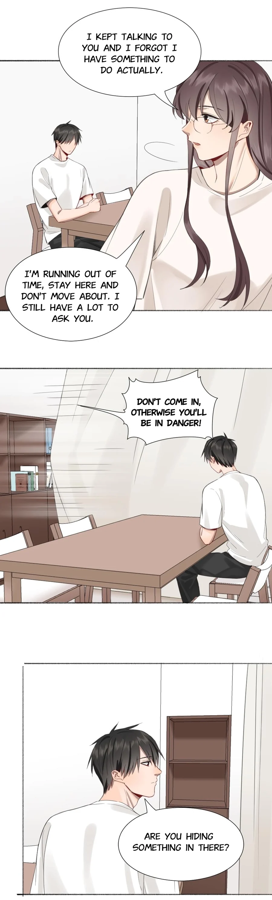 Aiming at You Chapter 33 page 7 - 