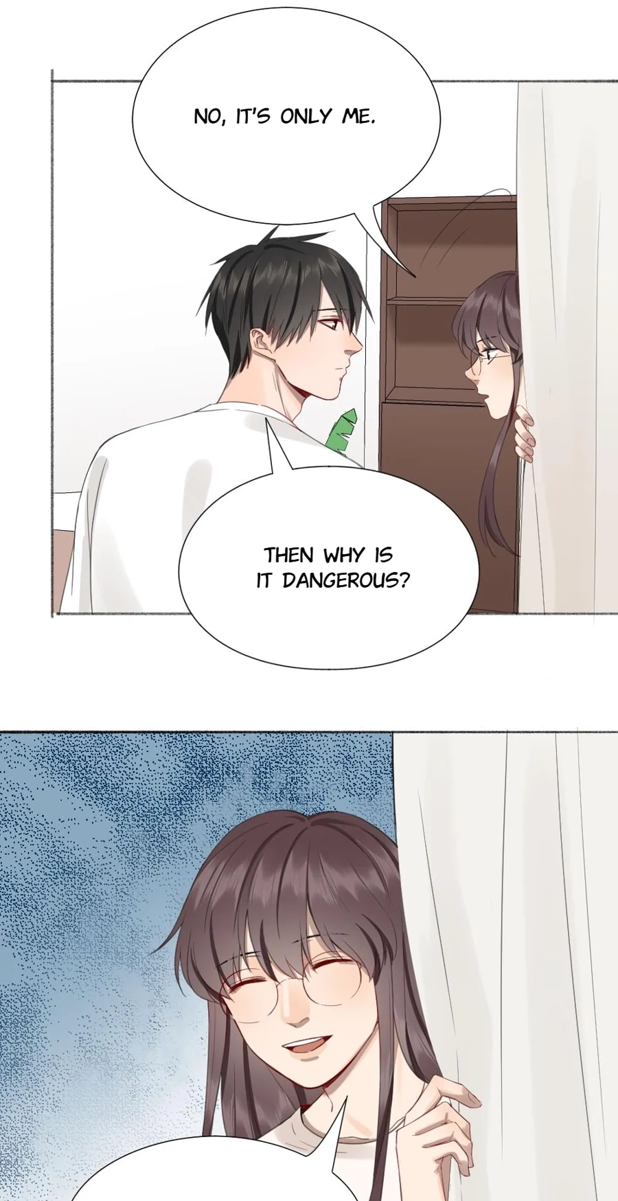 Aiming at You Chapter 33 page 8 - 