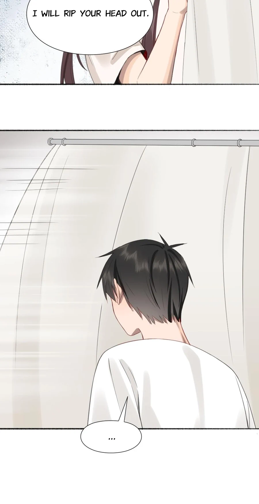 Aiming at You Chapter 33 page 9 - 