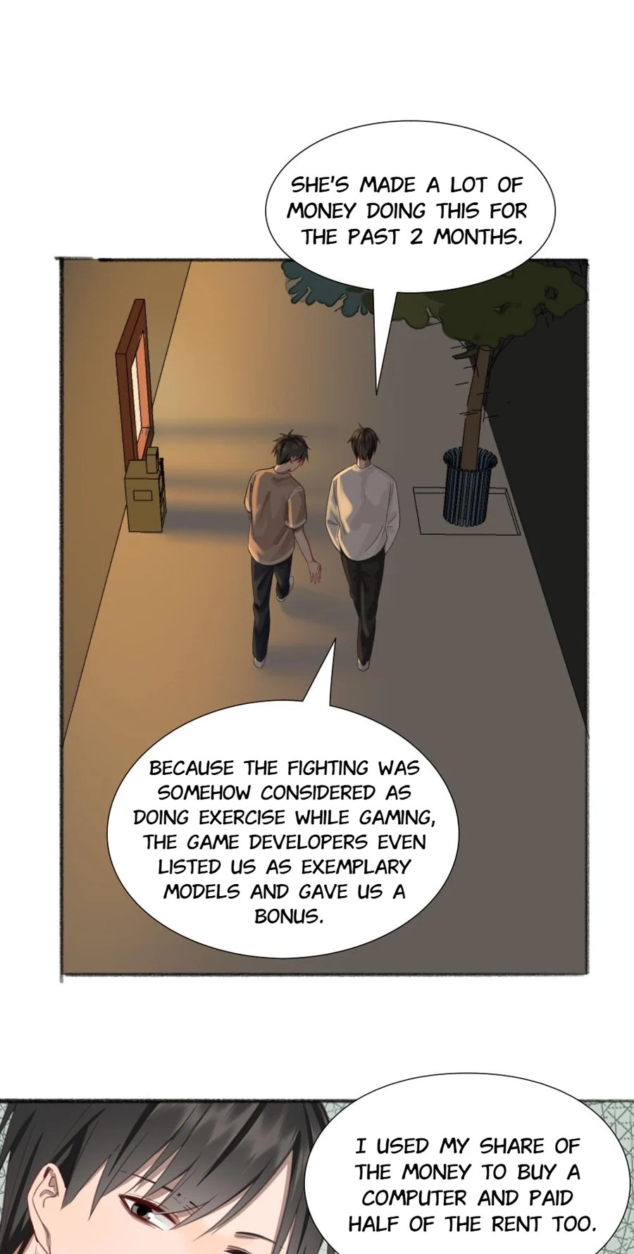 Aiming at You Chapter 34 page 11 - 