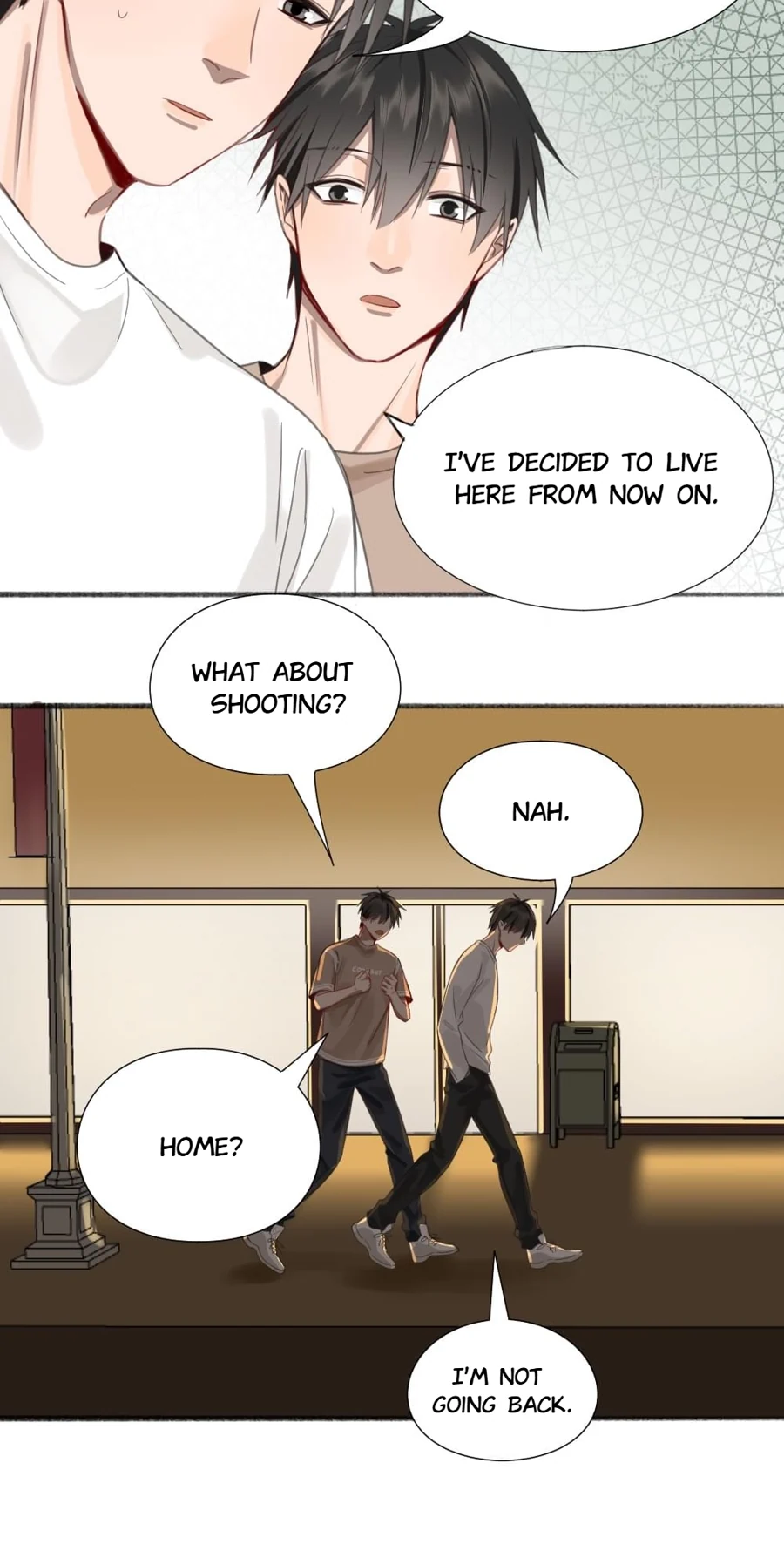 Aiming at You Chapter 34 page 12 - 