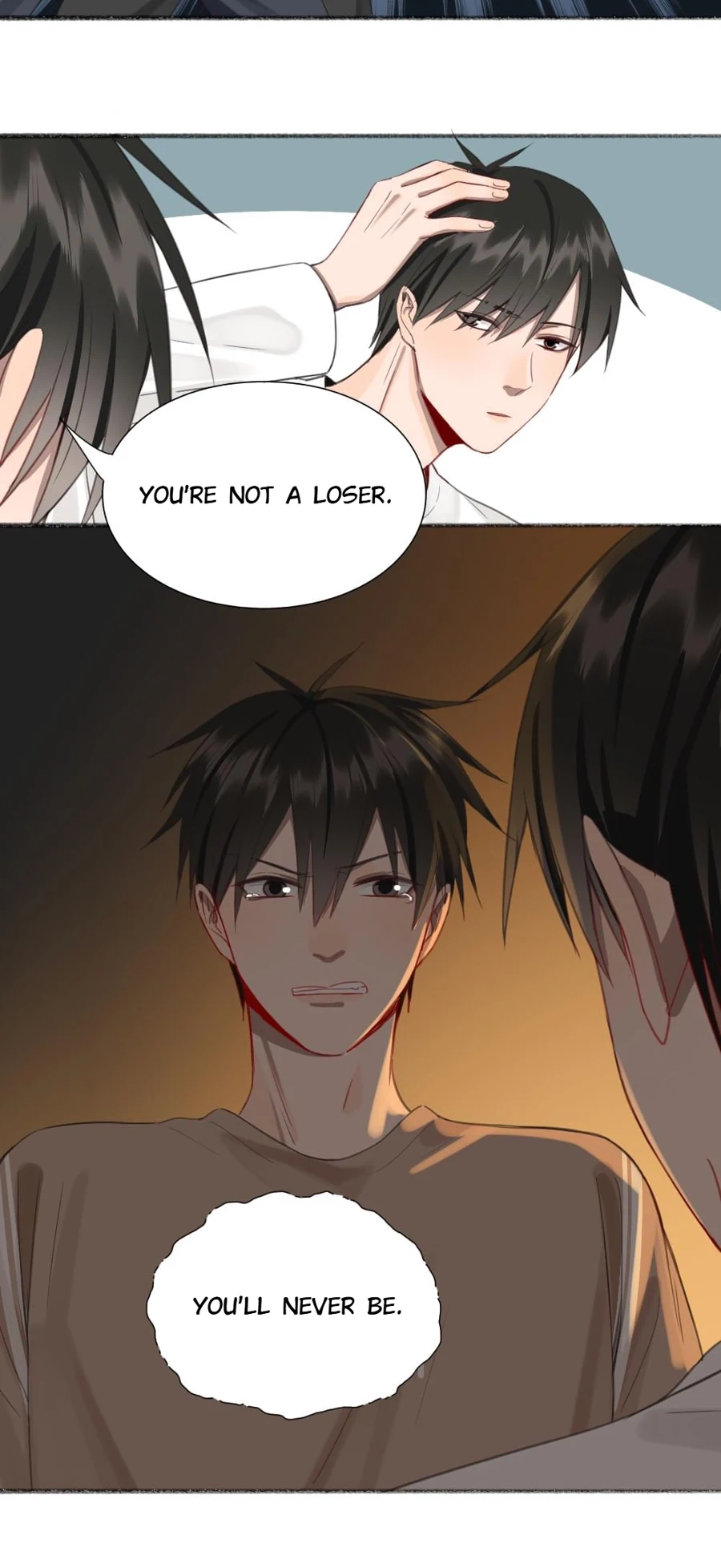 Aiming at You Chapter 34 page 14 - 