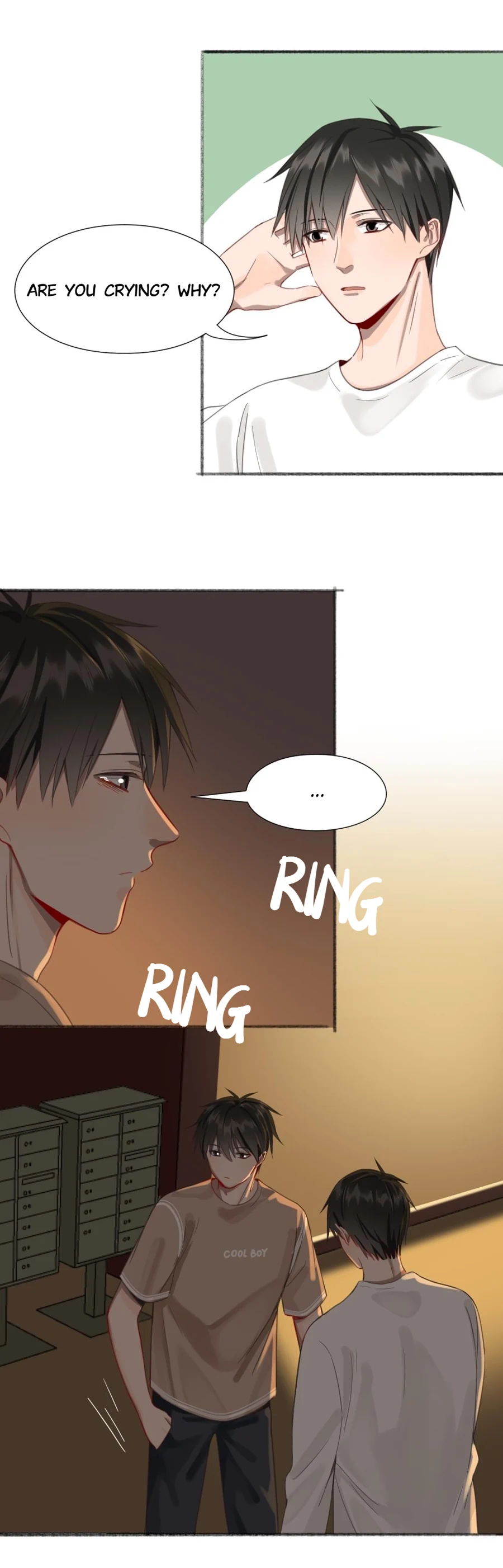 Aiming at You Chapter 34 page 15 - 
