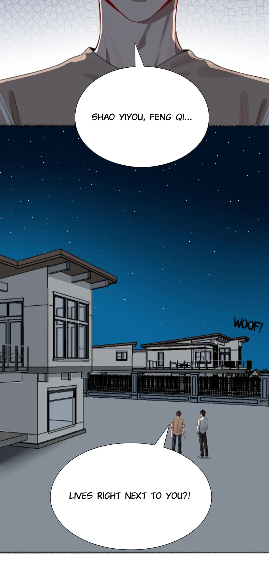 Aiming at You Chapter 34 page 17 - 