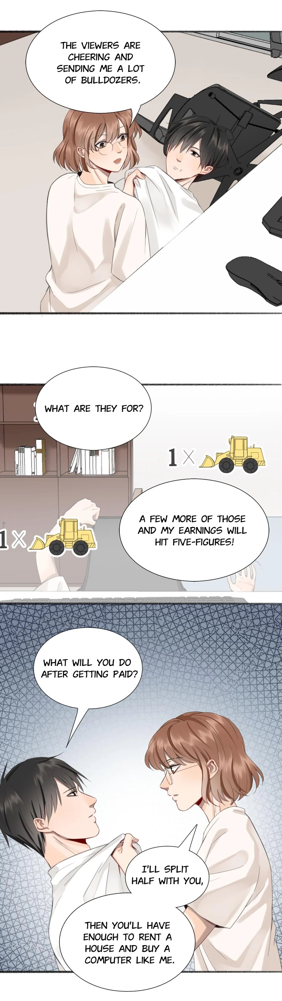 Aiming at You Chapter 34 page 9 - 