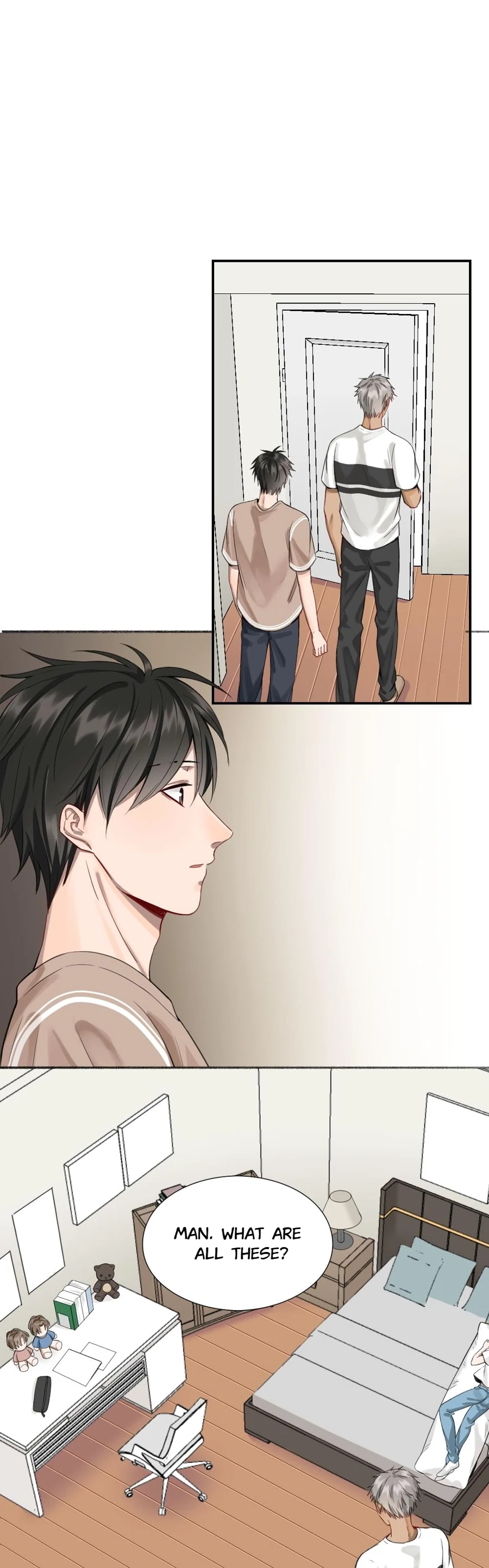 Aiming at You Chapter 35 page 1 - 