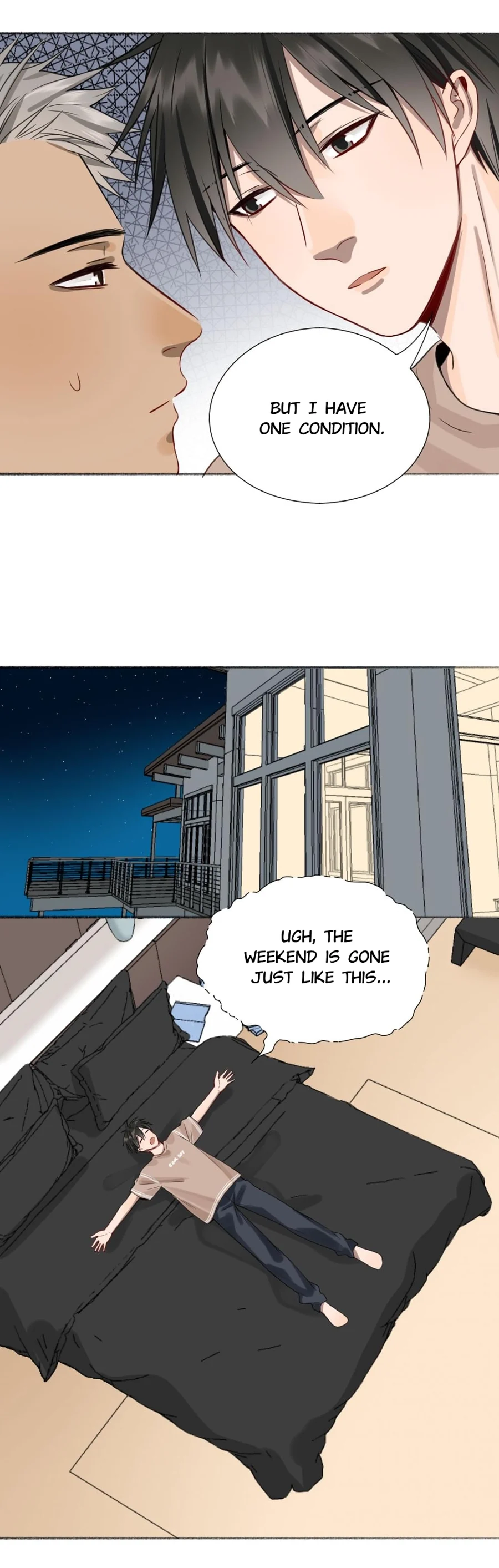 Aiming at You Chapter 35 page 12 - 