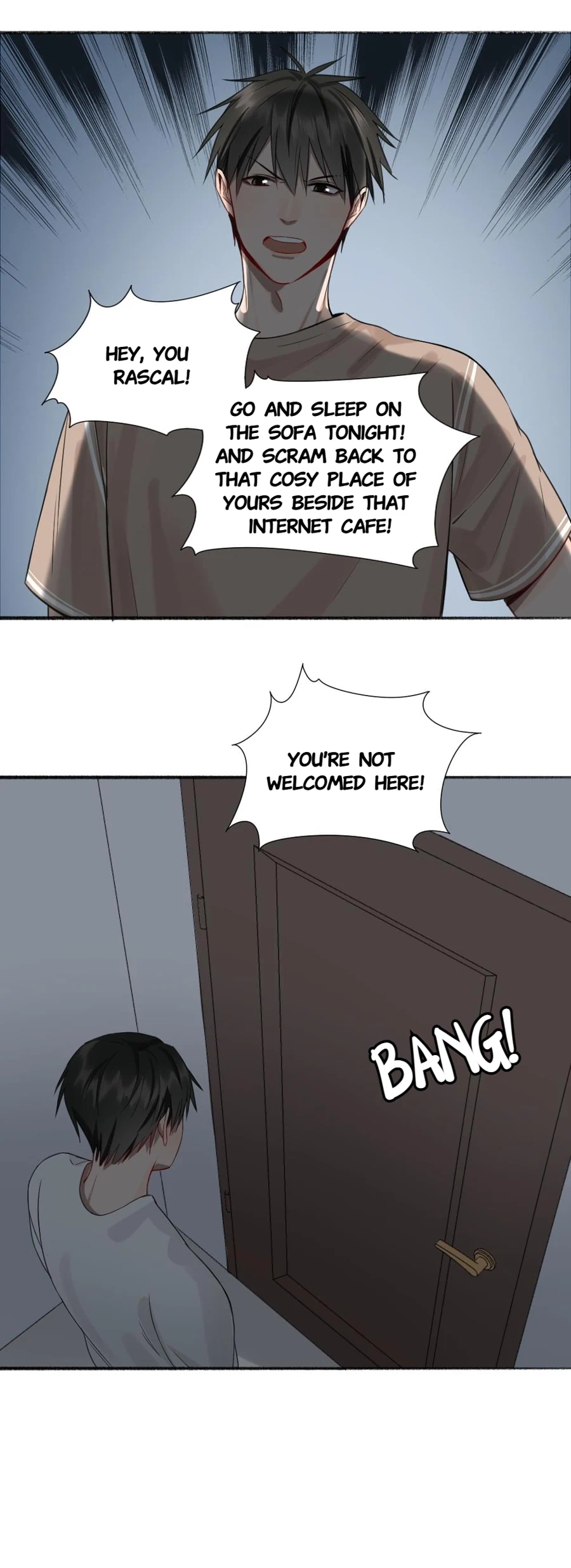 Aiming at You Chapter 35 page 15 - 