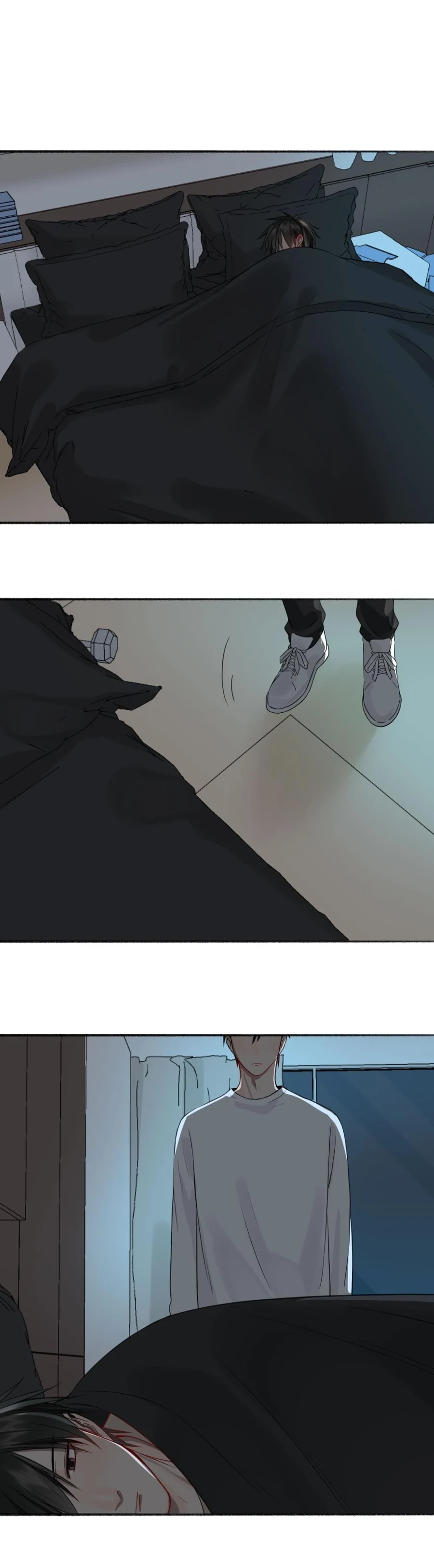 Aiming at You Chapter 35 page 16 - 
