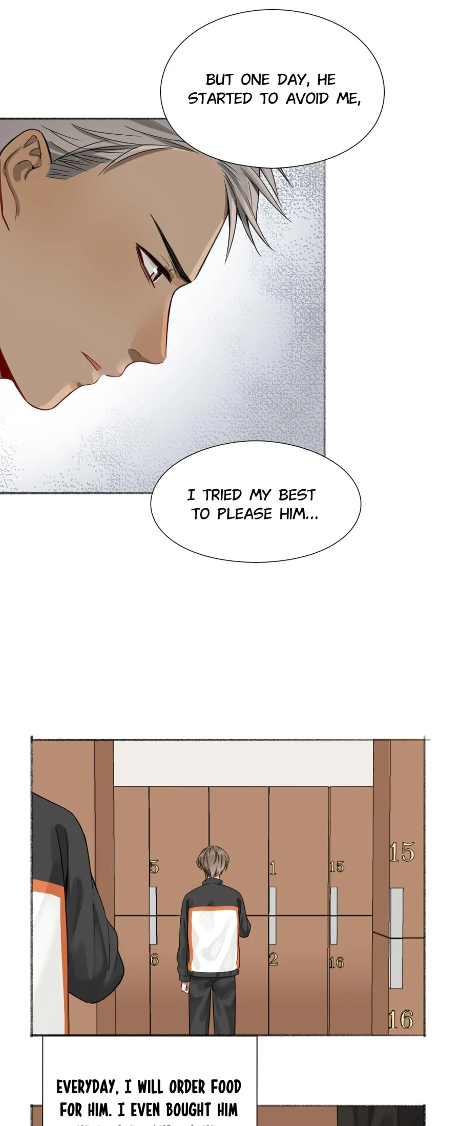 Aiming at You Chapter 35 page 6 - 