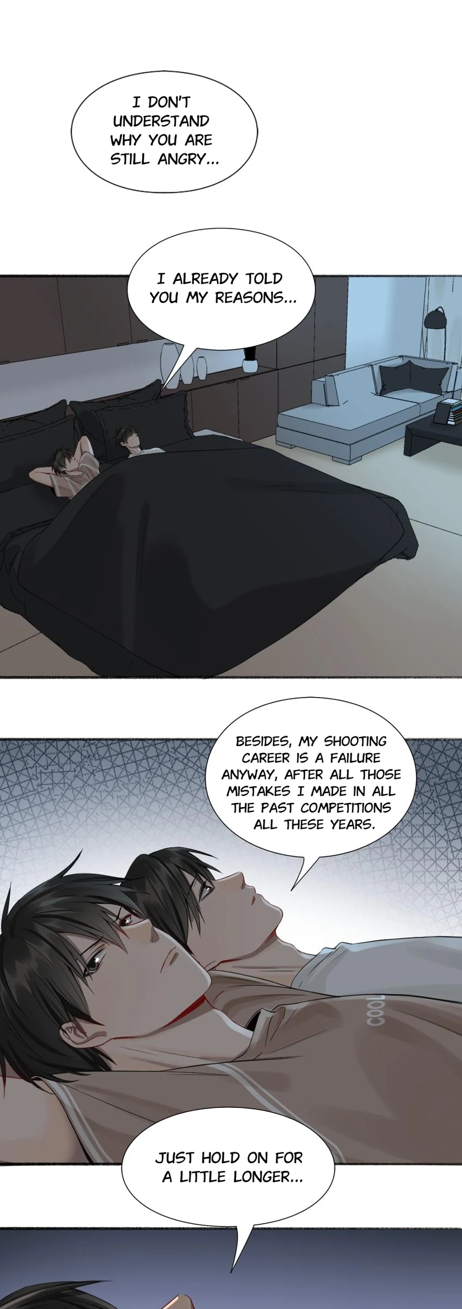Aiming at You Chapter 36 page 1 - 