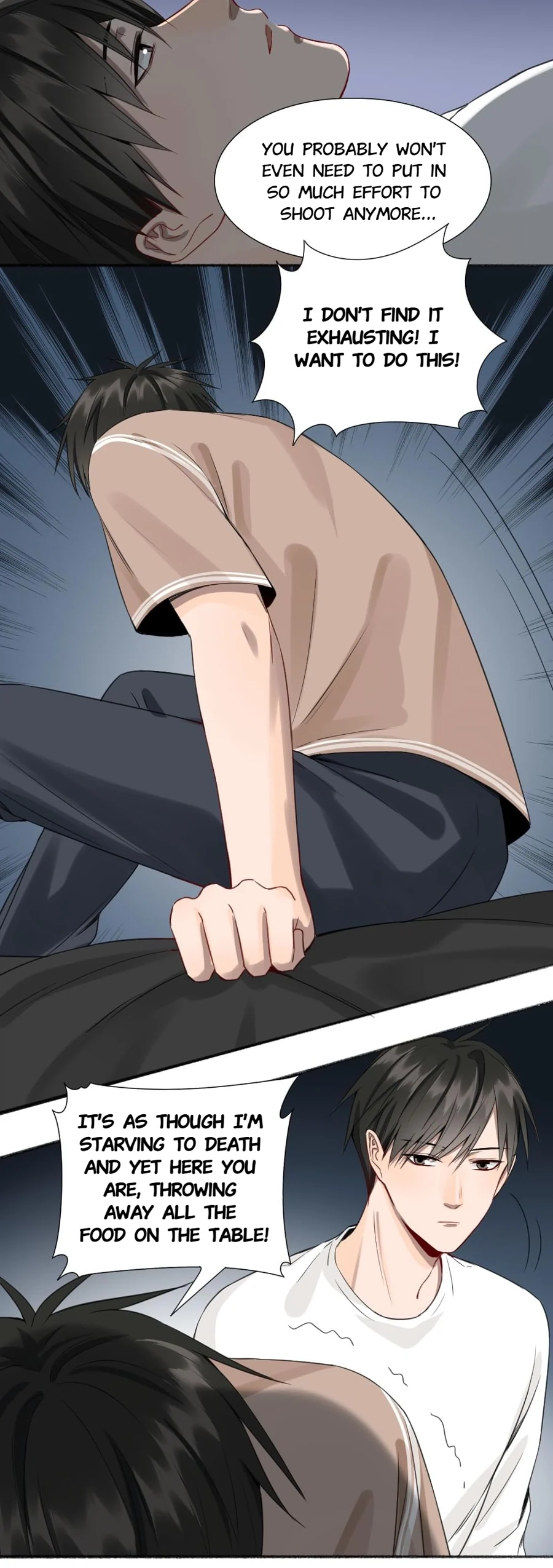 Aiming at You Chapter 36 page 2 - 