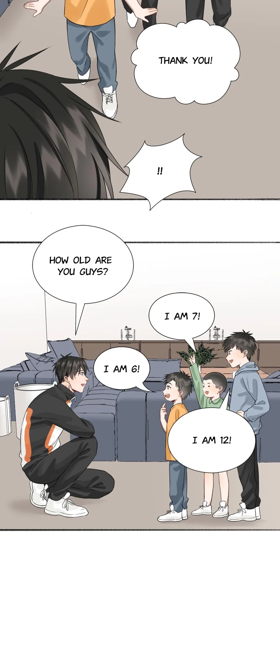 Aiming at You Chapter 36 page 12 - 