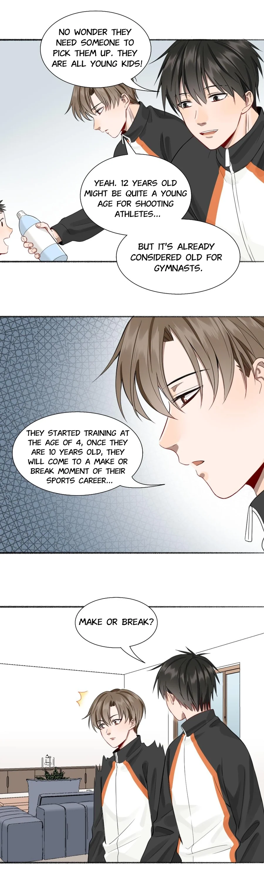 Aiming at You Chapter 36 page 13 - 