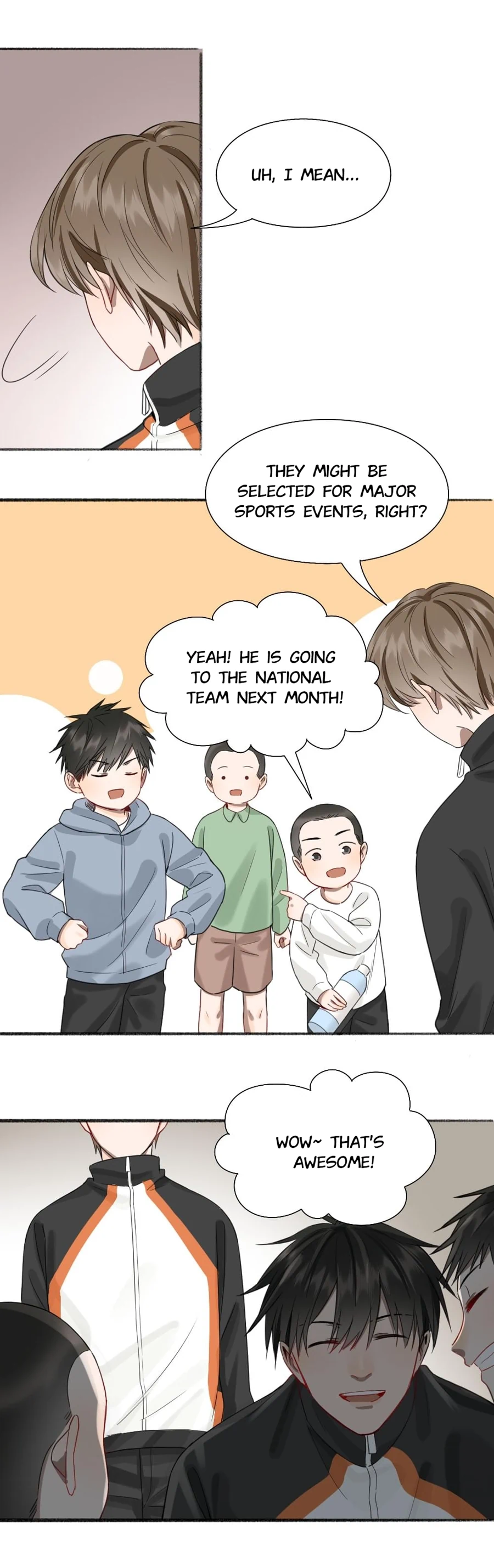 Aiming at You Chapter 36 page 14 - 