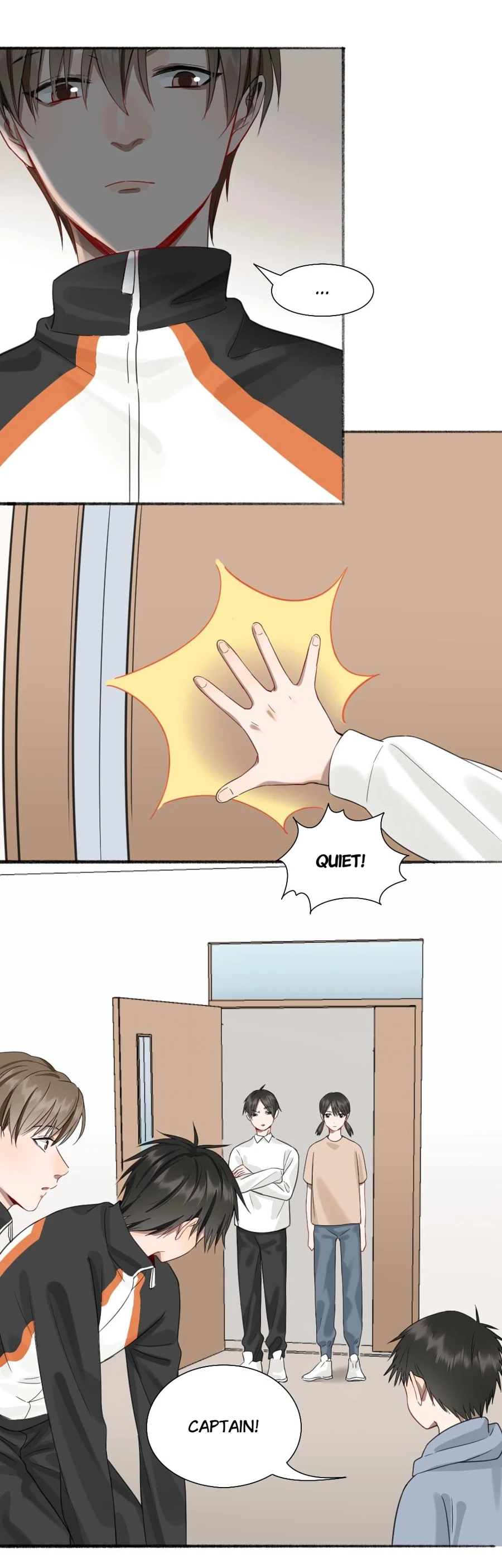Aiming at You Chapter 36 page 15 - 