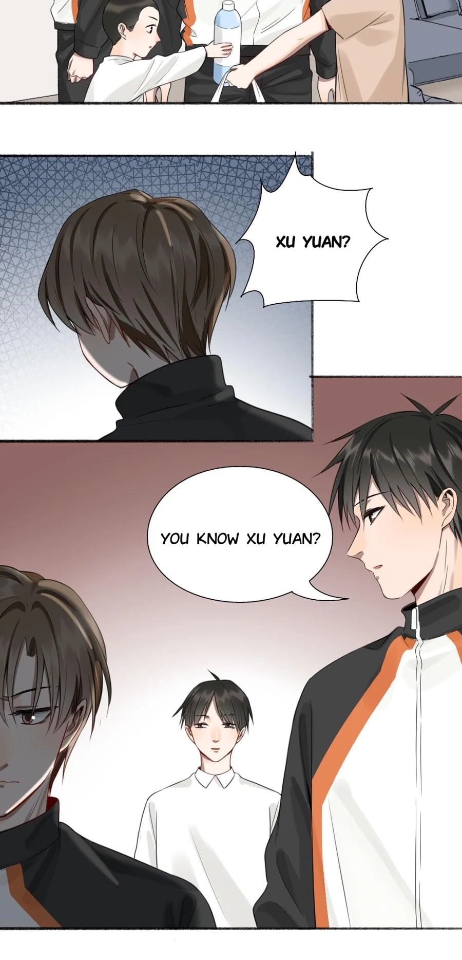Aiming at You Chapter 36 page 17 - 
