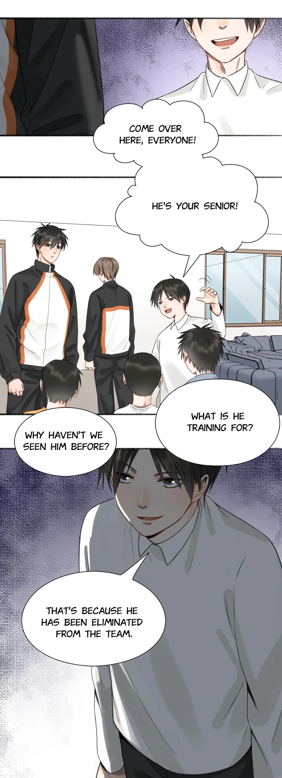 Aiming at You Chapter 36 page 18 - 