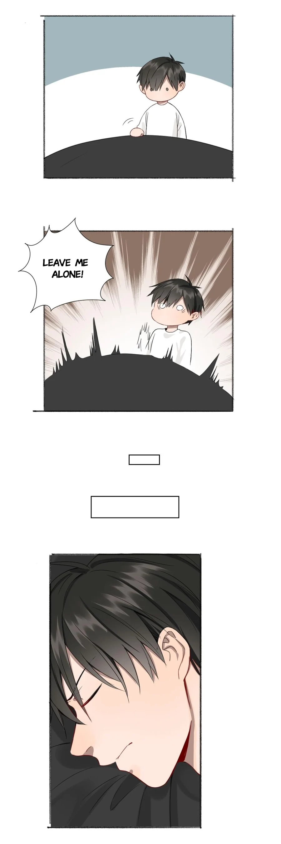 Aiming at You Chapter 36 page 4 - 