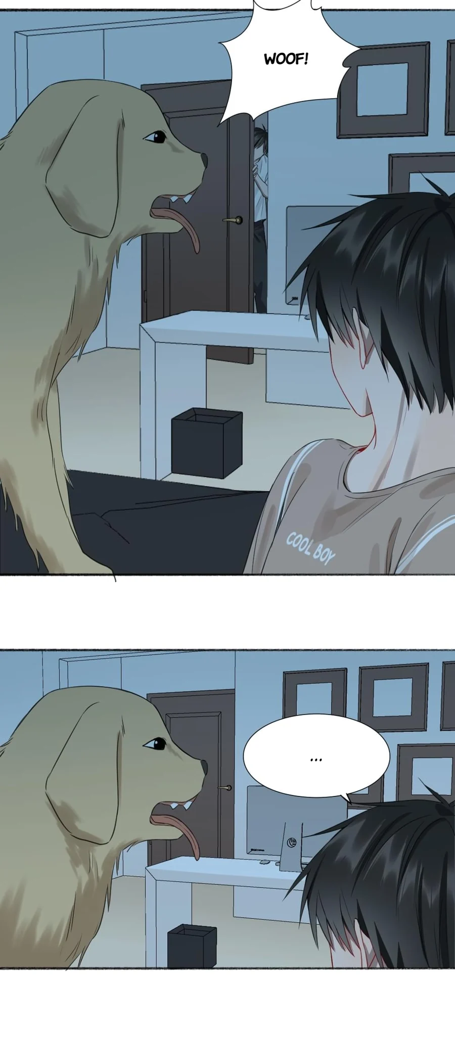 Aiming at You Chapter 36 page 6 - 