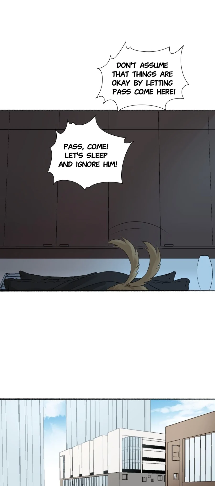 Aiming at You Chapter 36 page 7 - 