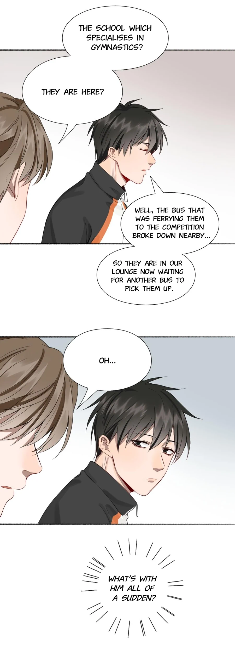 Aiming at You Chapter 36 page 10 - 