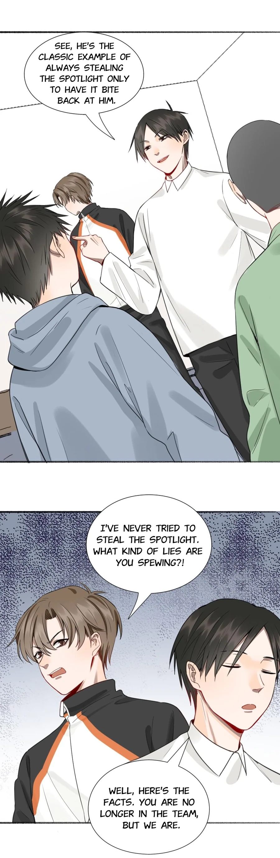 Aiming at You Chapter 37 page 1 - 