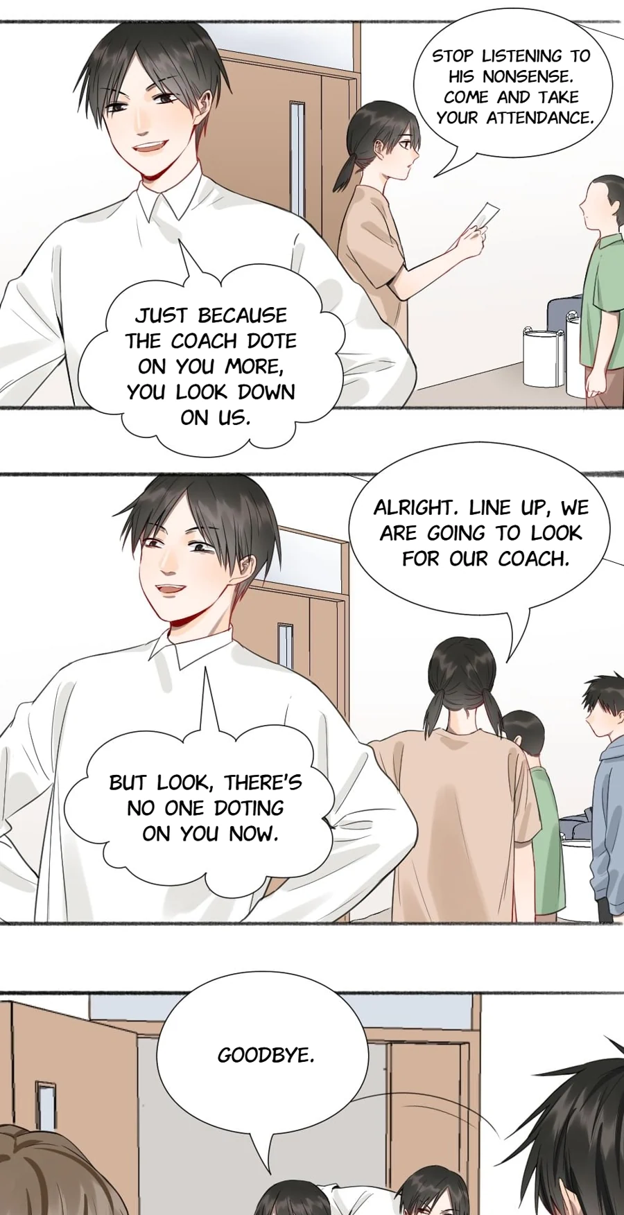 Aiming at You Chapter 37 page 2 - 