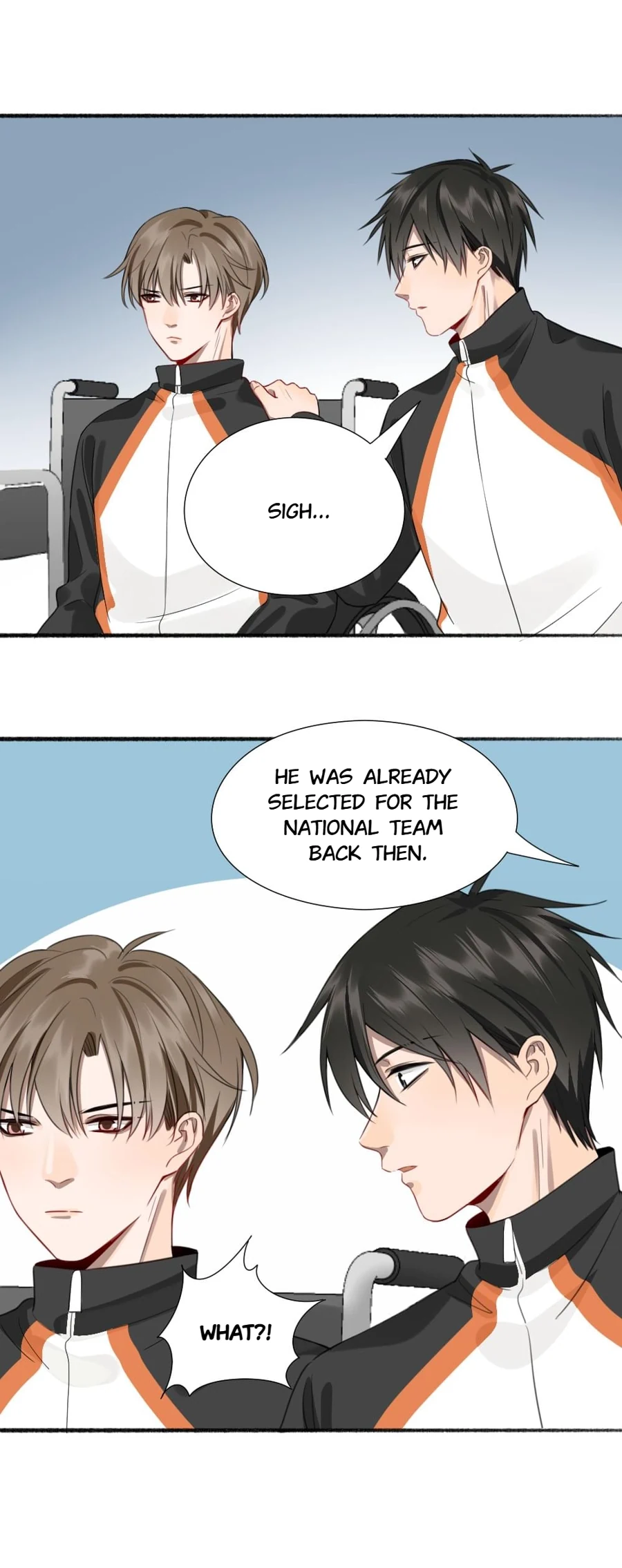 Aiming at You Chapter 37 page 13 - 