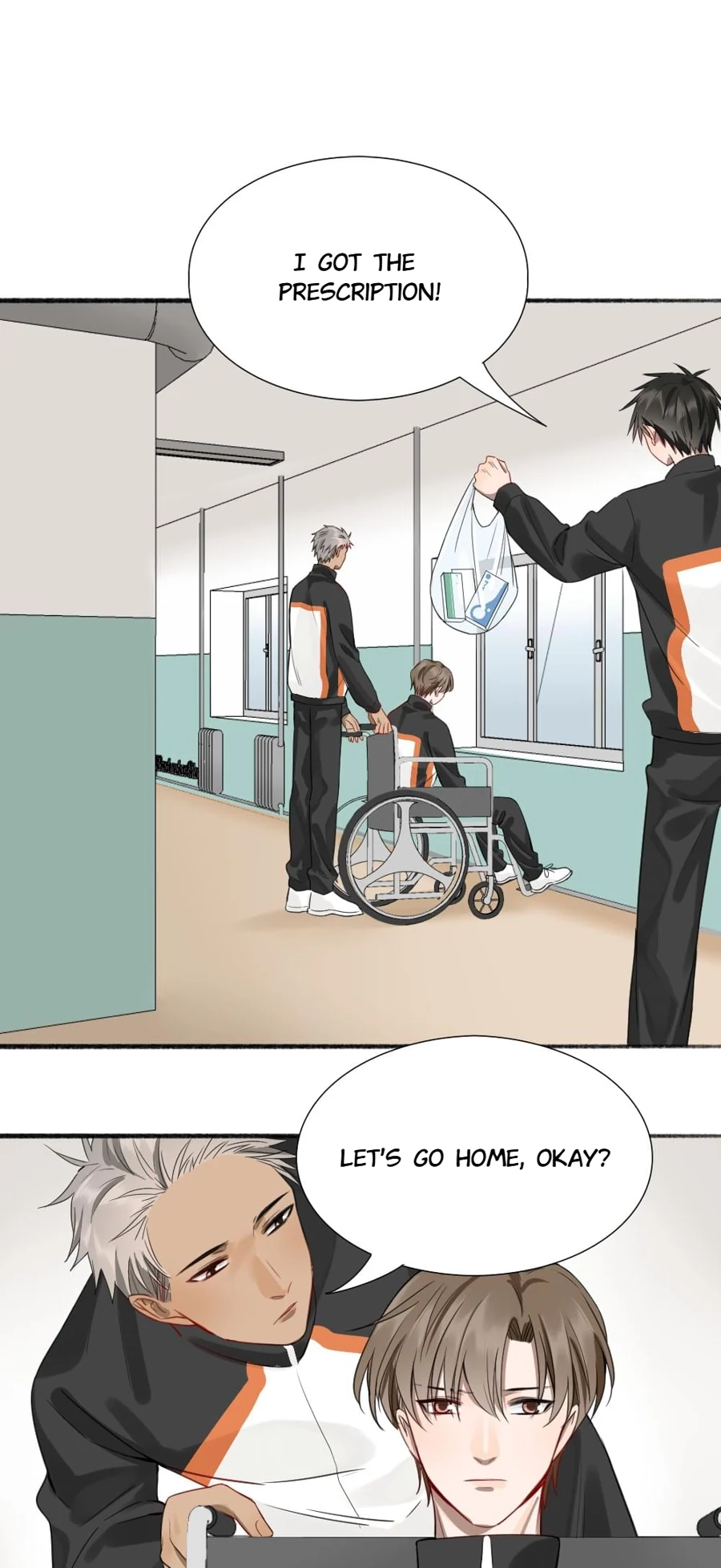 Aiming at You Chapter 37 page 14 - 