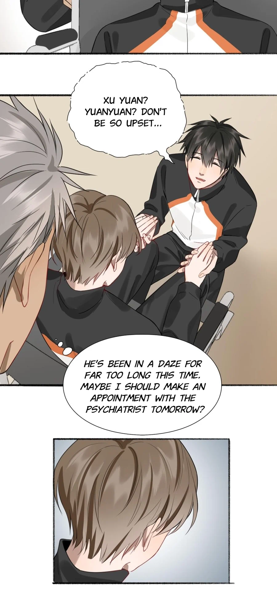 Aiming at You Chapter 37 page 15 - 