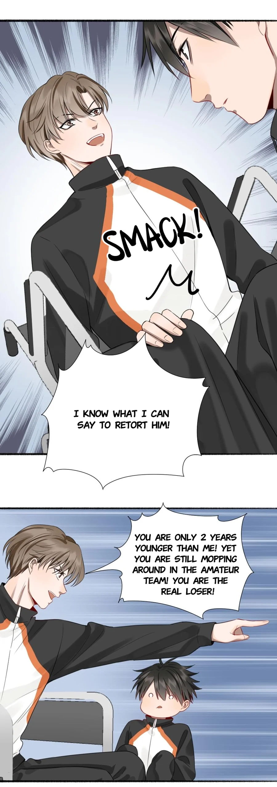 Aiming at You Chapter 37 page 16 - 