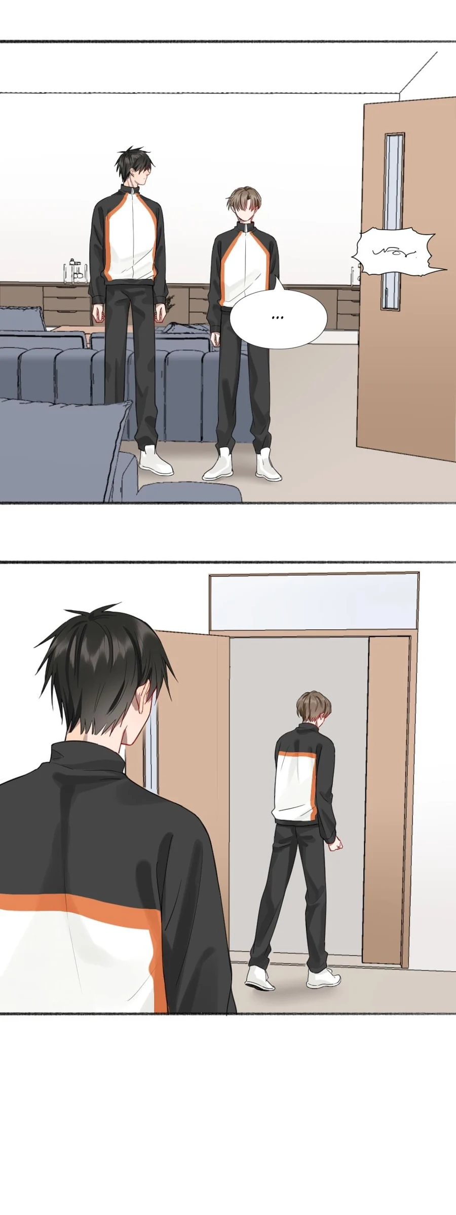 Aiming at You Chapter 37 page 4 - 