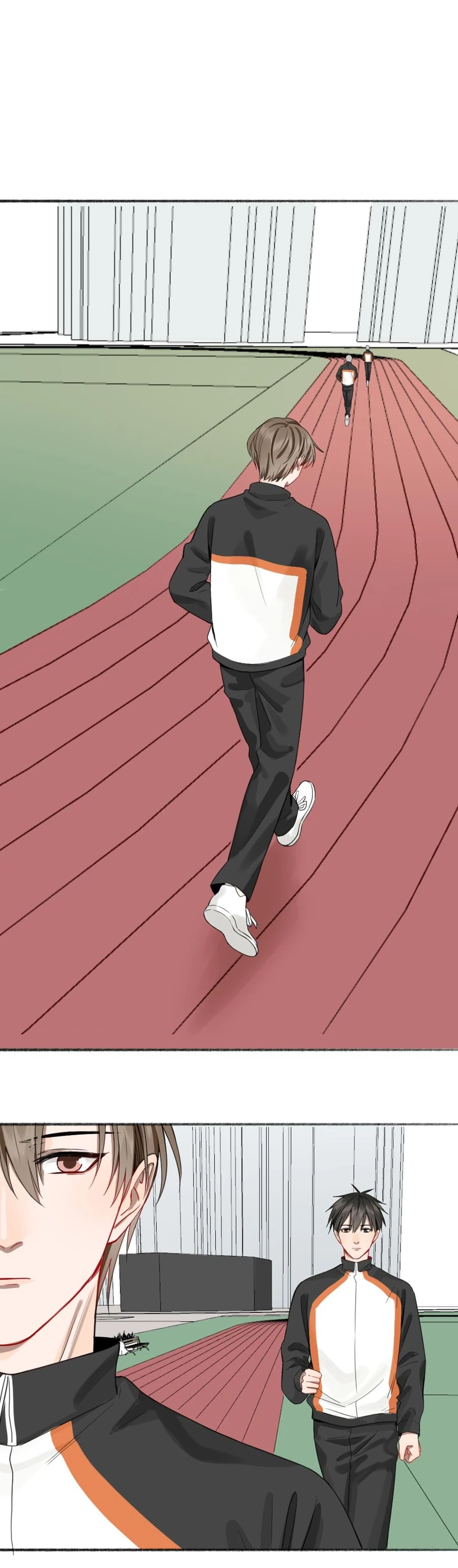 Aiming at You Chapter 37 page 5 - 