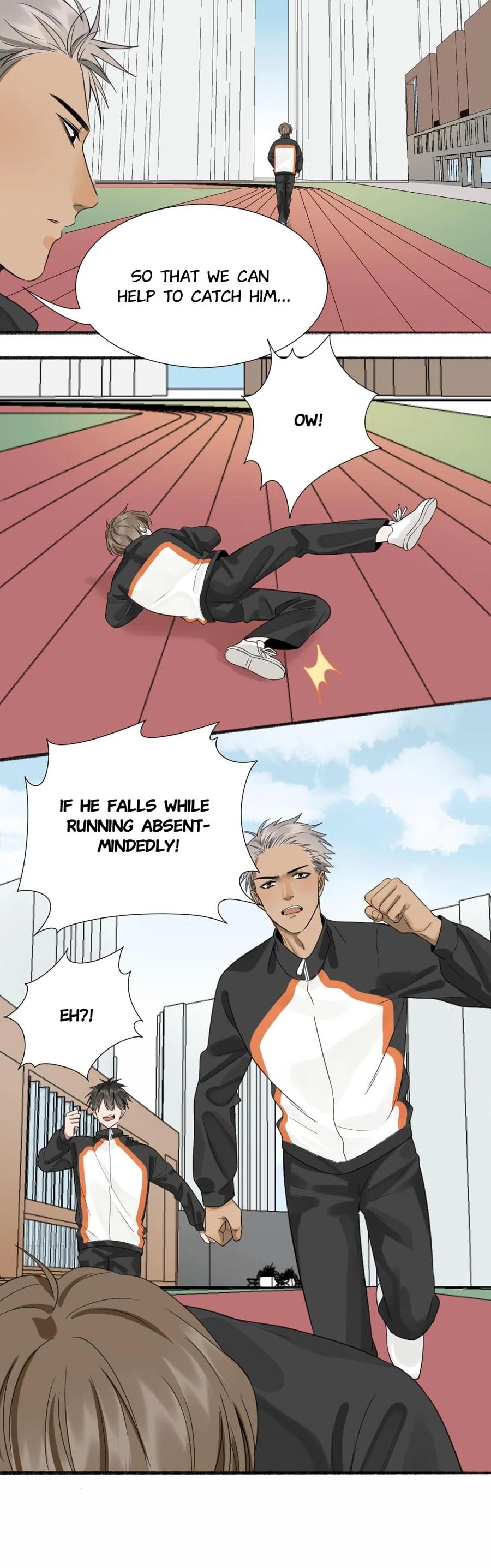 Aiming at You Chapter 37 page 7 - 